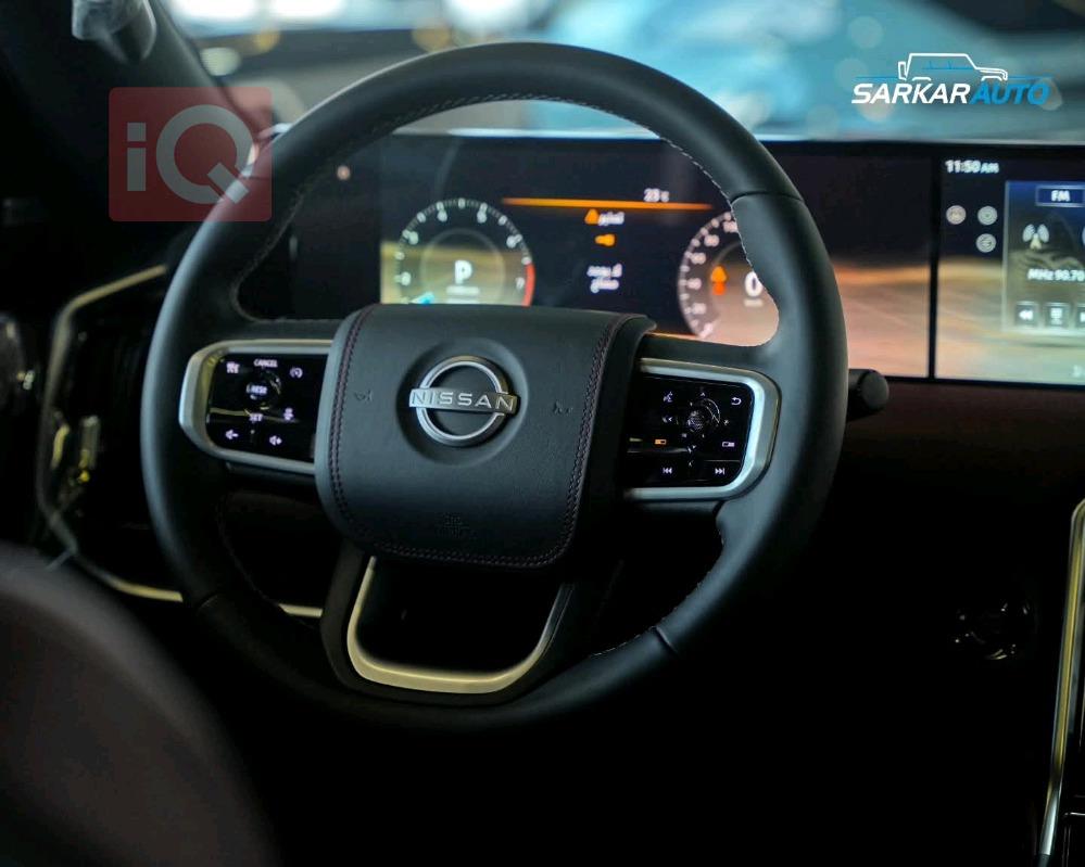 نيسان باترول